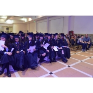 Acto de Colacion Ciclo Lectivo 2017 - Nivel Secundario